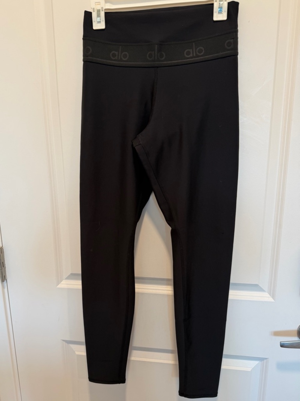 ALO Yoga Black Leggings